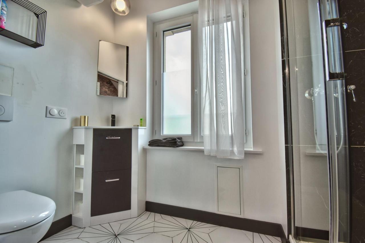Apartament * Le Loft Des Mysteres * Maintenon Zewnętrze zdjęcie