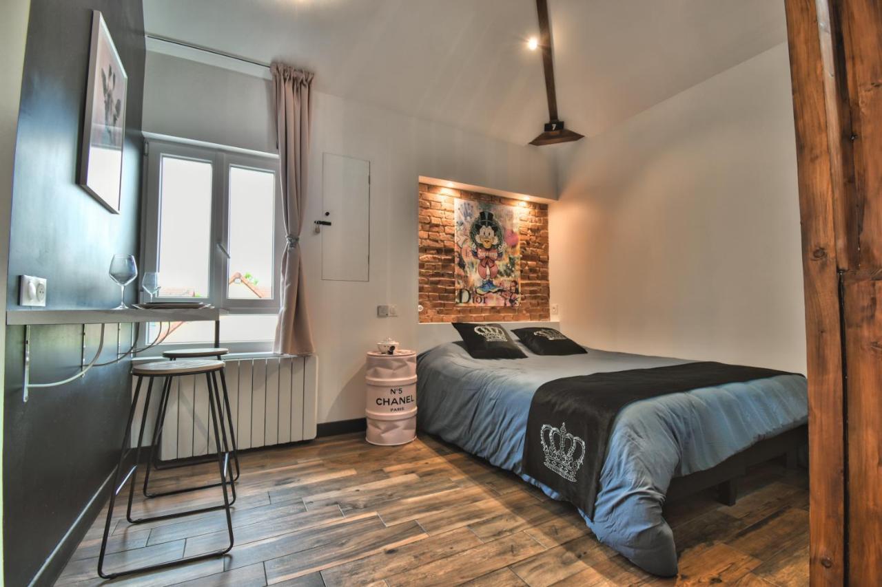 Apartament * Le Loft Des Mysteres * Maintenon Zewnętrze zdjęcie